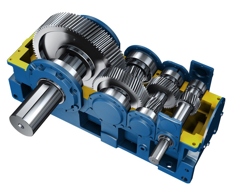 Reduction Gearbox
