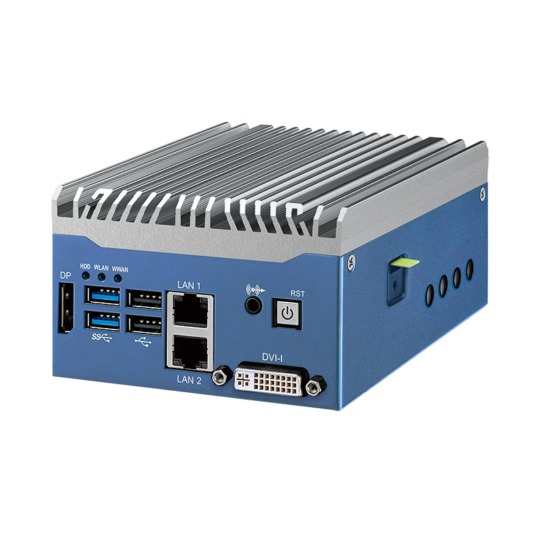 Rugged Industrial Computer